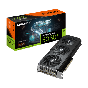 Gigabyte GeForce RTX 5060 Ti GAMING OC 16G (GV-N506TGAMING OC-16GD)