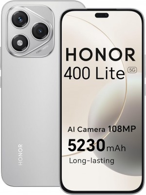 Honor 400 Lite 5G Dual Sim 8GB RAM 256GB Grey
