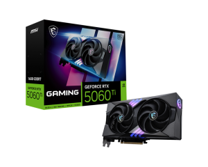 MSI GeForce RTX 5060 Ti 16G Gaming OC