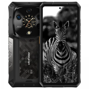 Ulefone Armor 28 Ultra – 5G, 1TB/16GB, Black