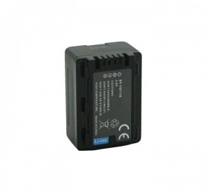 Extra Digital Panasonic, battery VW-VBT190 DV00DV1412 4775341114124