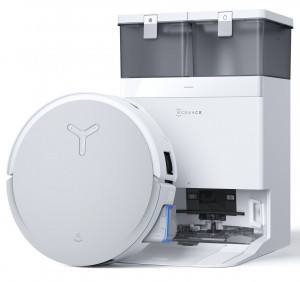Ecovacs Deebot X8 Omni White