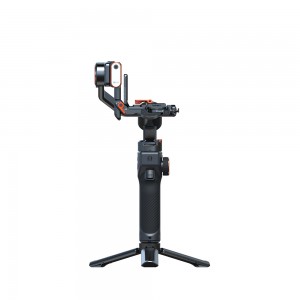 Hohem iSteady MT2 Kit (Include Magnetic AI Tracking Module with Fill Light)