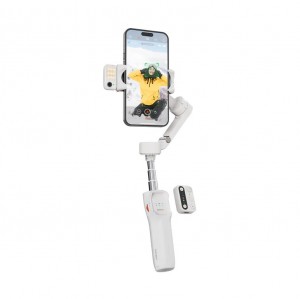 Hohem iSteady V3 White