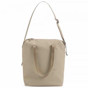 Urth Arkose Tote Bag (Beige)