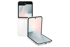 Samsung Galaxy Flip7 FE F761B 5G Dual Sim 8GB RAM 128GB White