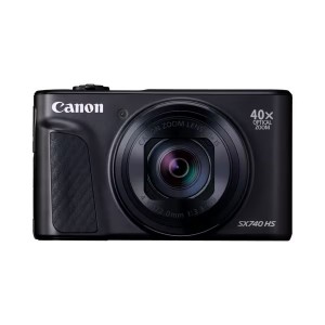 Canon PowerShot SX740 HS Lite Edition Black