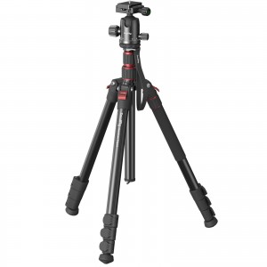 SmallRig 5629 Photo Aluminum Alloy Portable Tripod