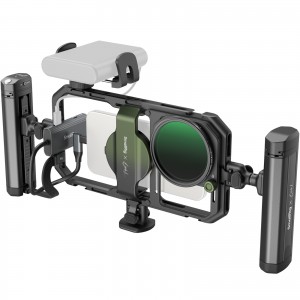 SmallRig 4596 x Brandon Li All-In-One Mobile Video Kit (Special Edition)