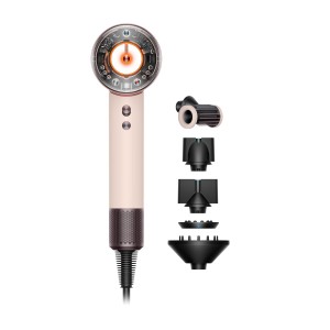 Dyson Supersonic Nural Hair Dryer HD16 Straight+Wavy Ceramic Pink/Rose Gold