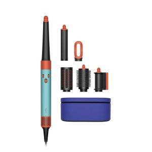 Dyson Airwrap i.d. Multi Hair Styler and Dryer Straight+Wavy Ceramic Patina/Topaz