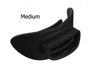 Airofit Extra Mouthpieces Medium