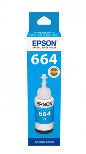 Epson T6642 Cyan Ink refill