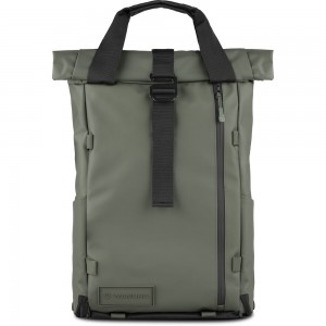 WANDRD PRVKE EDC 18L Wasatch Green