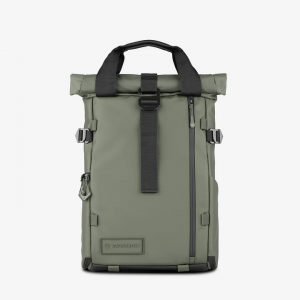 WANDRD PRVKE 15L Wasatch Green V4