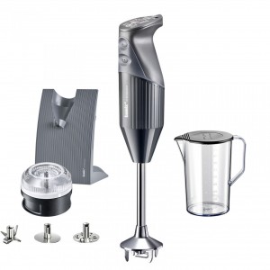 Bamix M200 SwissLine Anthracite