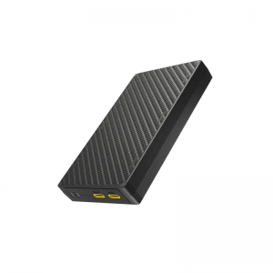 Nitecore NB20000 Carbon Fiber Powerbank GEN3