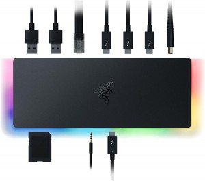 Razer Thunderbolt 4 Dock Chroma