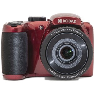 Kodak Pixpro AZ255 Digital Camera Red