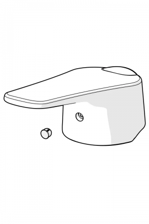 Oras Vega Rokturis Metēta Melna (1000935V-33)