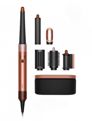 Dyson Airwrap i.d. HS08 Straight+Wavy Amber Silk