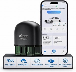 XTOOL AD20 Pro OBD2 Diagnostic Scanner Tool