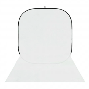 StudioKing Background Board BBT-01 White 150x400cm