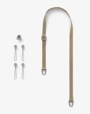 Urth Core Slim Camera Strap (Sand)