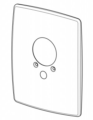 Oras Dekoratīvā Daļa 200x160 (159009V)