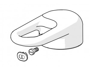 Oras Vienda Rokturis Hroms (159190)