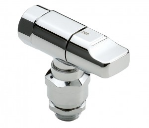 Oras Krāns Mazgājamai Mašīnai, G3/4xG1/2 Hroms (180)