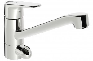 Oras Vega ECO Virtuves Jaucējkrāns ar Mazg. Maš. Ventili (1825FG)