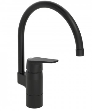 Oras Vega ECO Virtuves Jaucējkrāns Matēts Melns (1838FG-33)