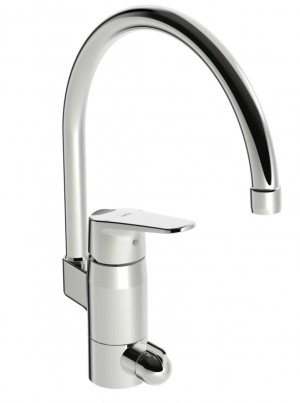 Oras Vega ECO Virtuves Jaucējkrāns ar Mazg. Maš. Ventili (1839FG)