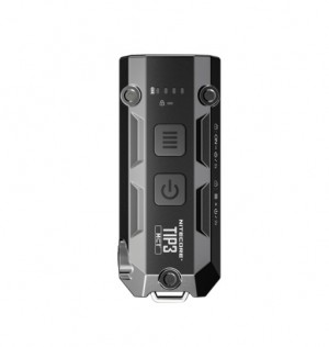 Nitecore TIP3 Keychain Light Classic Black