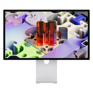 Apple Studio Display Standard Glass Tilt and Height Adjustable Stand MFEW4