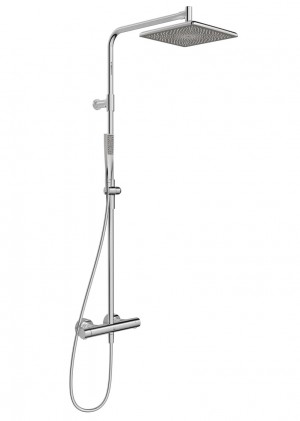 Oras Aurelia Lietus Dušas Sistēma Hroms (4796)