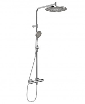 Oras Aurelia Lietus Dušas Sistēma Hroms (4792)