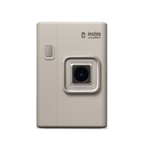 Fujifilm Instax Mini LiPlay+ Sand Beige