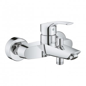 Grohe Eurosmart New Vannas/Dušas Maisītājs Hroms (33300003)