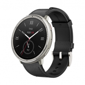 Amazfit Active 2 Smart Watch 44mm NFC GPS Black
