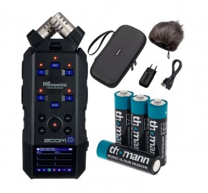 Zoom H6essential APH-6e Bundle