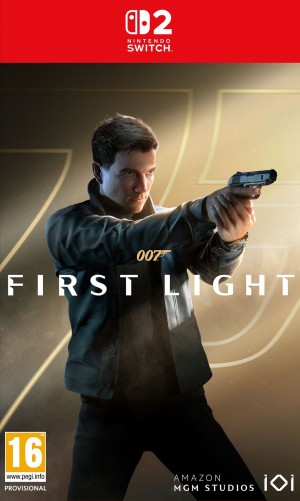 Nintendo Switch 2 007 First Light (NSW2)
