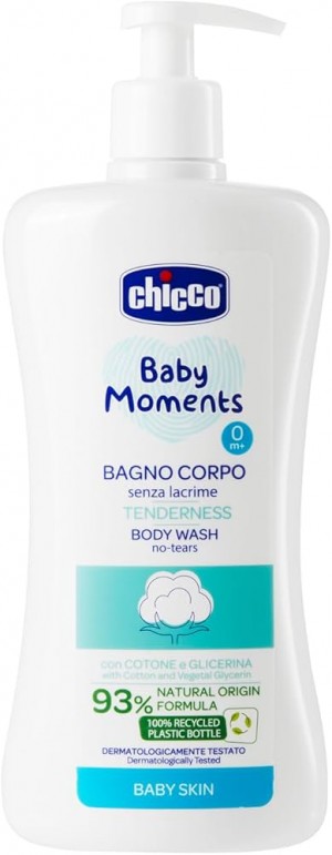 Chicco Bm Body Wash Tenderness 500ml (10583000000)