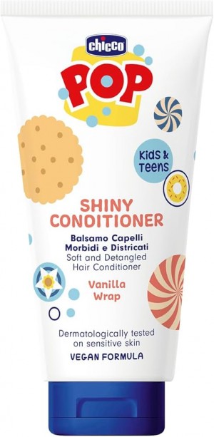 Chicco Shiny Conditioner Vanilla Wrap 150ml (12374000000)