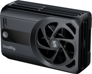 SmallRig 5329 Cooling Fan for Mirrorless Cameras (Basic Fan)