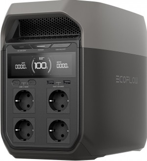 EcoFlow power station DELTA 3
