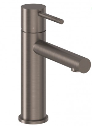 Ravak Nox NX 014.20GB Izlietnes Maisītājs 190mm Brushed Graphite (X070695)