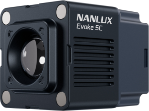 Nanlux Evoke 5C KIT LED Full-color Spot Light Kit