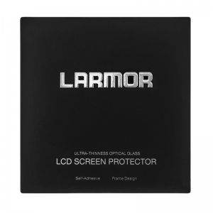 GGS Larmor Screen Protector for Nikon ZR